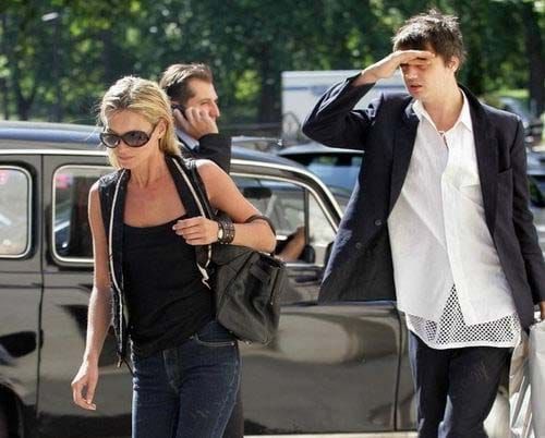 Pete Doherty: jonesing in Thailand?