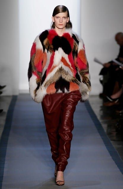 NY Fashion Week: Peter Som Fall 2012