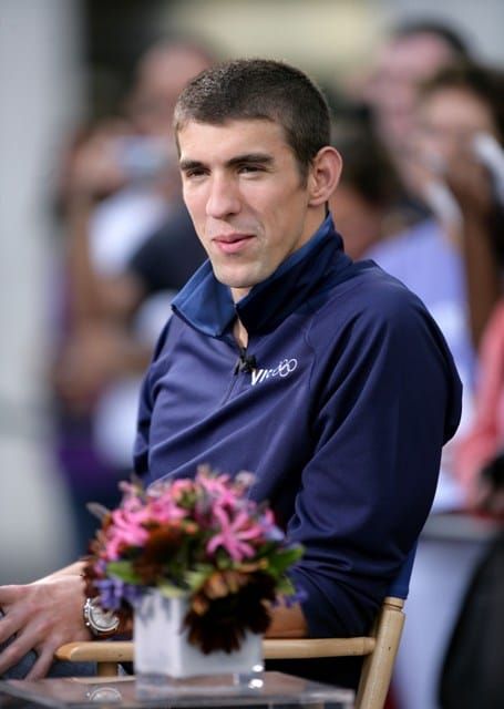 Tour de Phelps