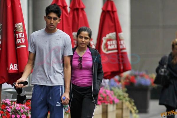 Freida & Dev in Montreal
