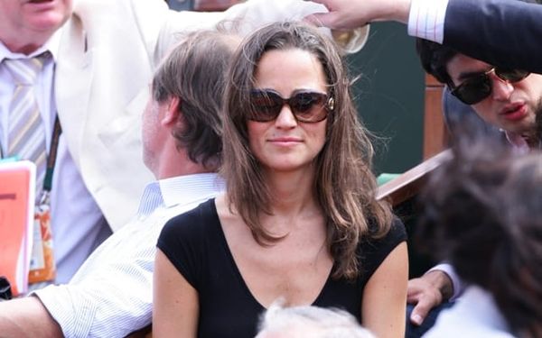 The Royal Tour in Canada, and Pippa in France