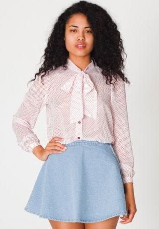 Sasha Finds: Polka Dot Overload