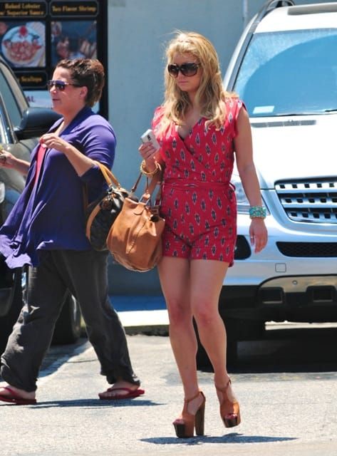 Porny Romper