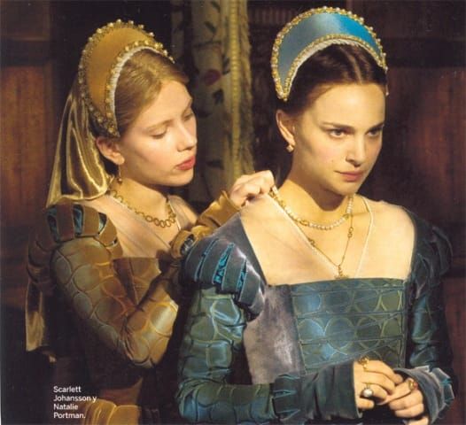Natalie Portman: Becoming Anne Boleyn
