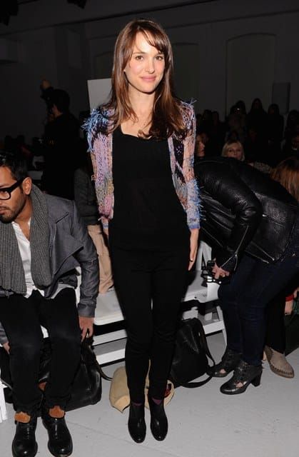 NY Fashion Week: Rodarte Fall 2012