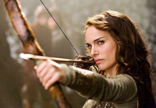 Natalie Portman, comedienne