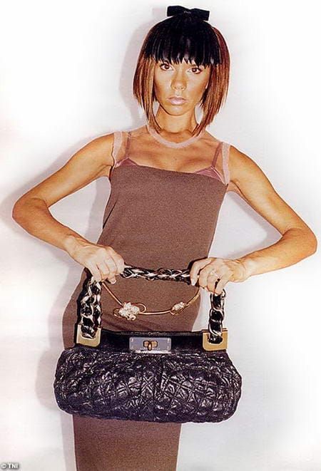 Best of 2008: the Beckham ads
