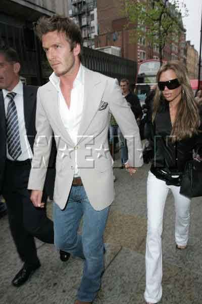 Posh & Becks shop and dine