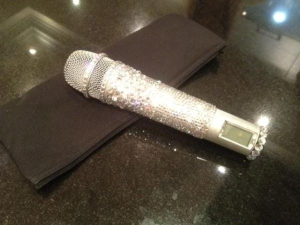 Hint from Posh?