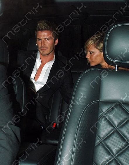Victoria Beckham: Concrete & Spanx?