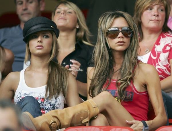 It’s Cheryl...vs Posh?