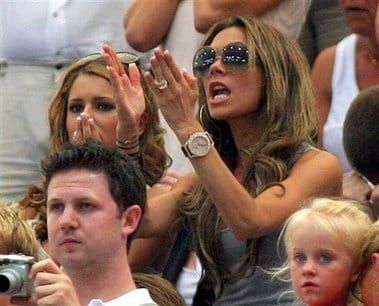 Goddess Save the Beckhams