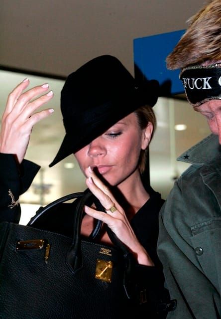 The Posh Cover-Up