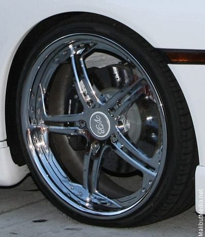 Chav on Wheels