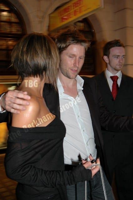 The New Mrs Beckham