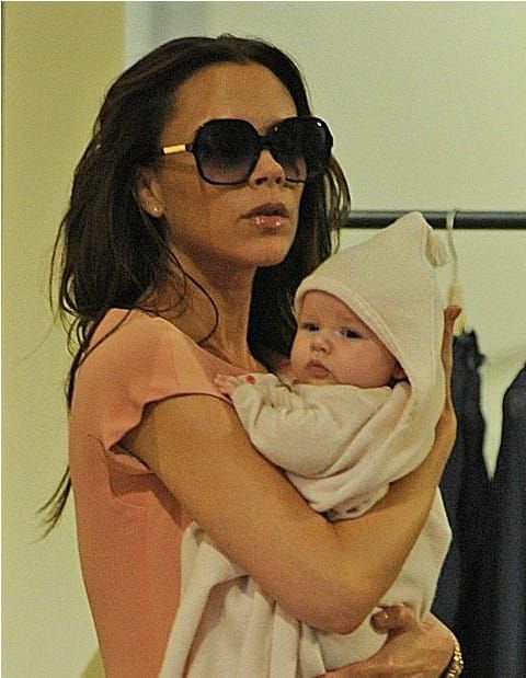 Sasha Finds: Victoria Beckham’s sunglasses