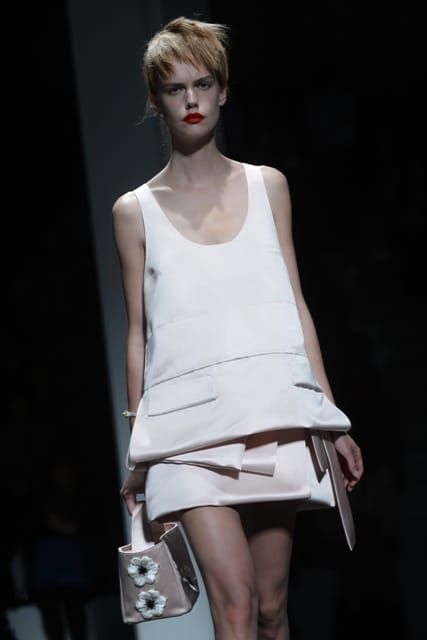 Milan Fashion Week: Prada SS2013