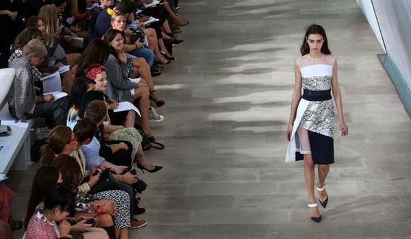 London Fashion Week: Preen SS2013