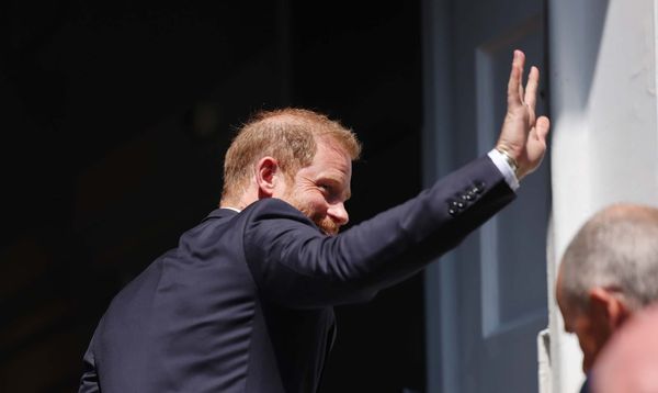 Prince Harry loses the case