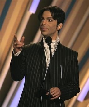Prince on fire - NOT FOR THE PRUDISH