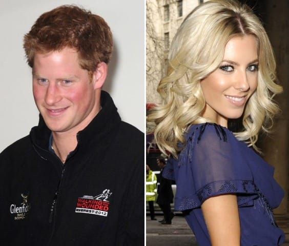 Hot Harry's Chelsy + Sienna
