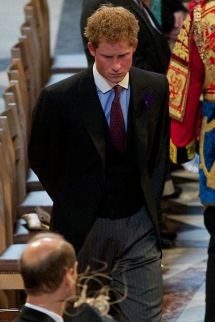 Harry’s day of reckoning