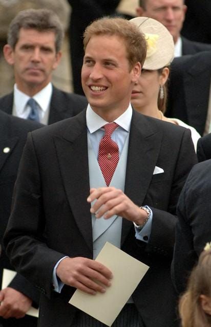 Will is 30