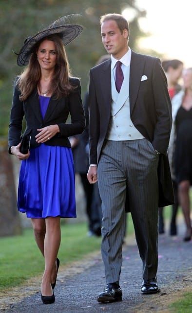 Wedding statement