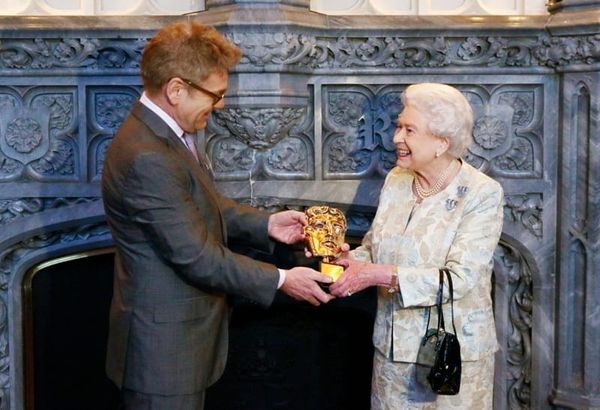 The Royal Bond Girl is honoured
