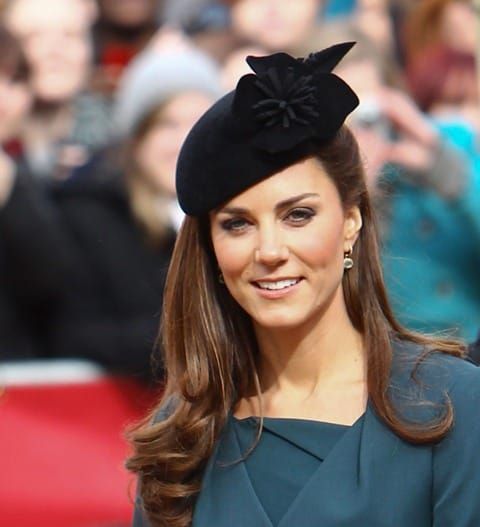 Her Majesty’s Date: Kate