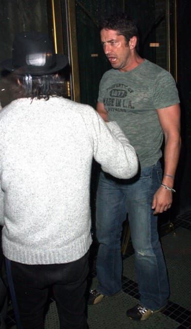Good Viggo, Grumpy Spittle