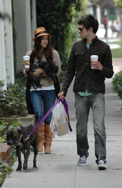 About Rachel & Adam