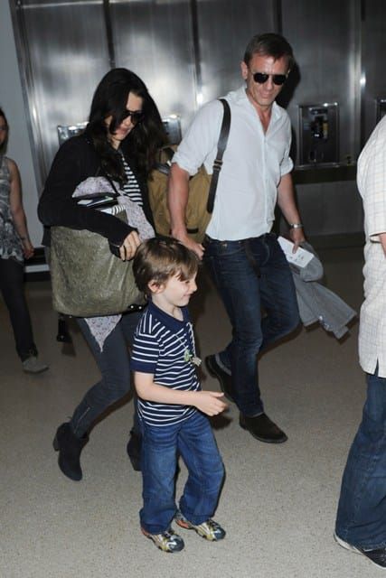 Daniel Craig, stepfather