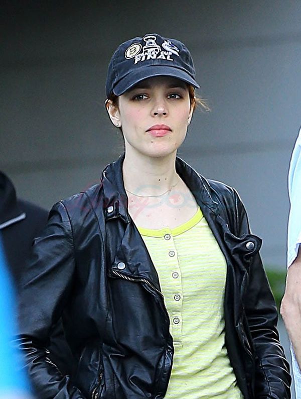 Trade Deadline with Rachel McAdams