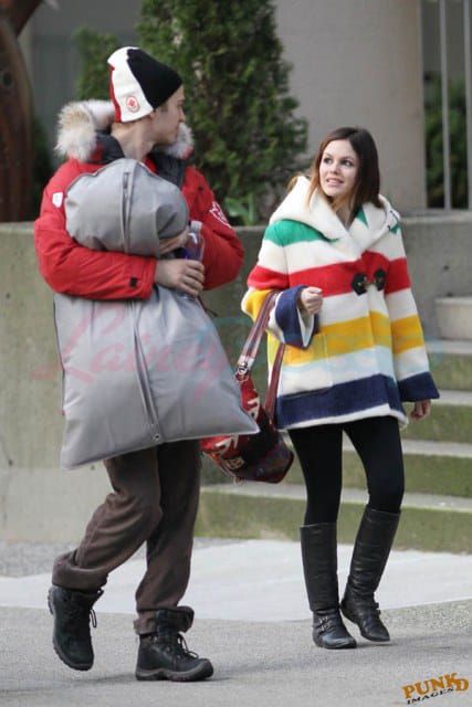 The classic coat
