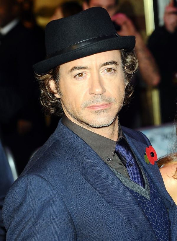 Robert Downey Jr