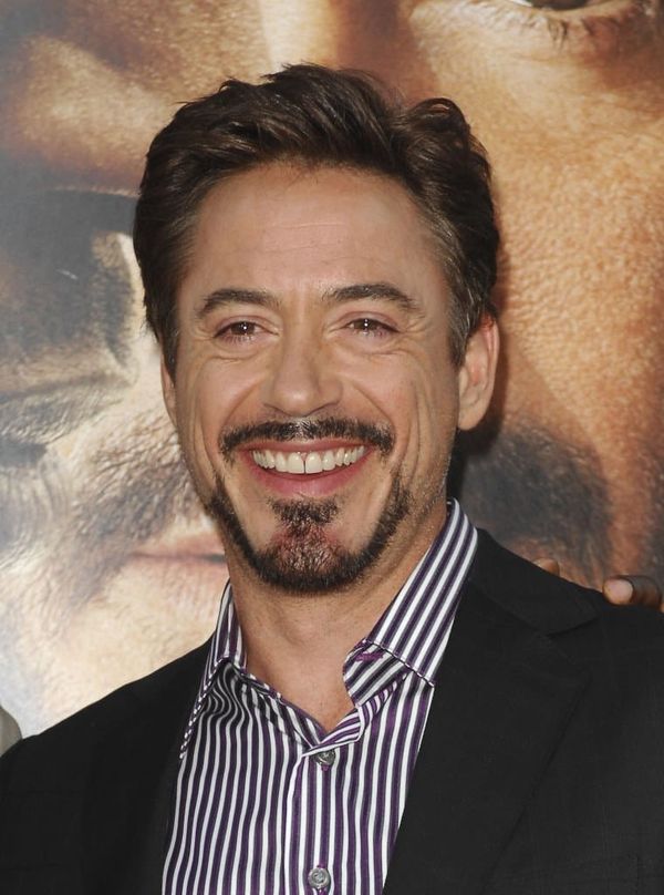 RDJ SMA?