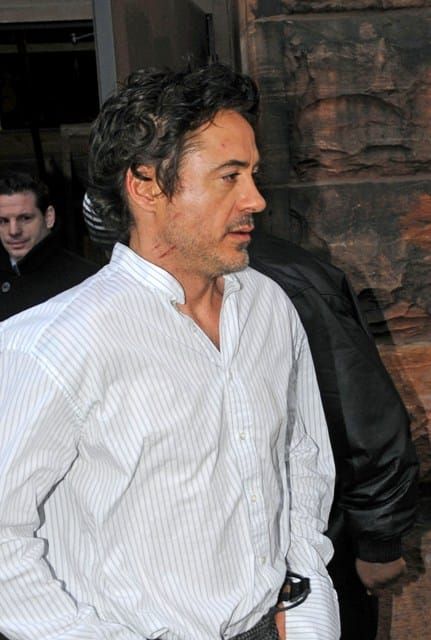 RDJ Vogue