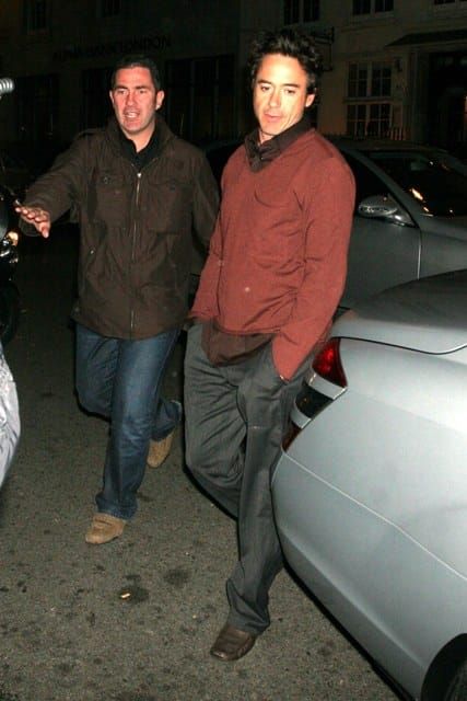 Hump Day RDJ