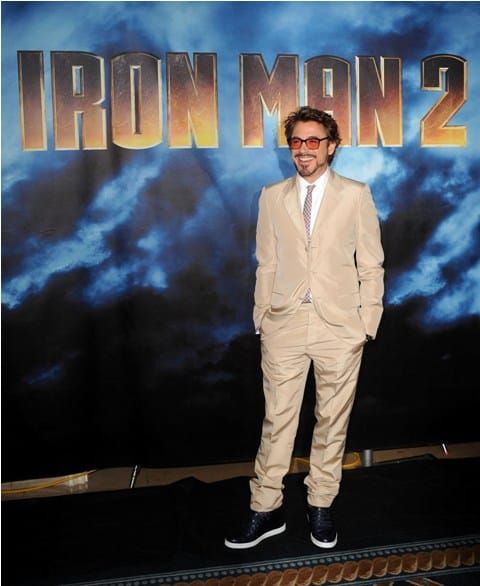 The Charismatic RDJ