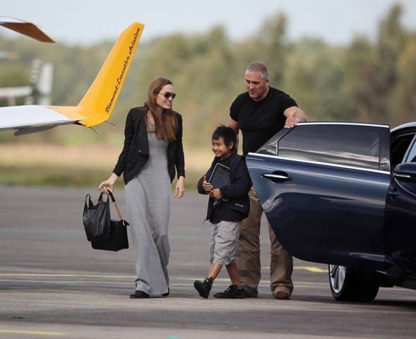 RDJ & The Jolie