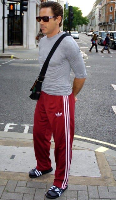 I don’t want to see you in these pants