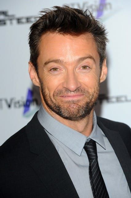 Hugh Jackman Raw