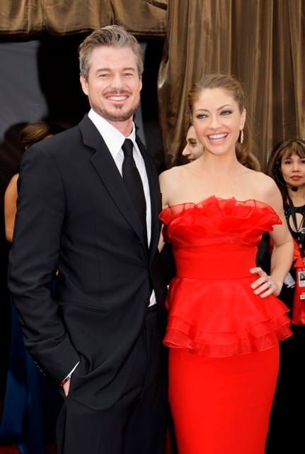 Worst Colour: Rebecca Gayheart