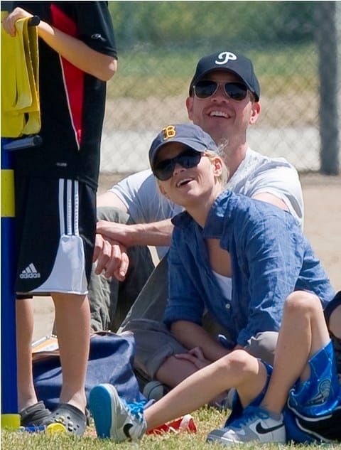Reese is finally dating someone that makes sense