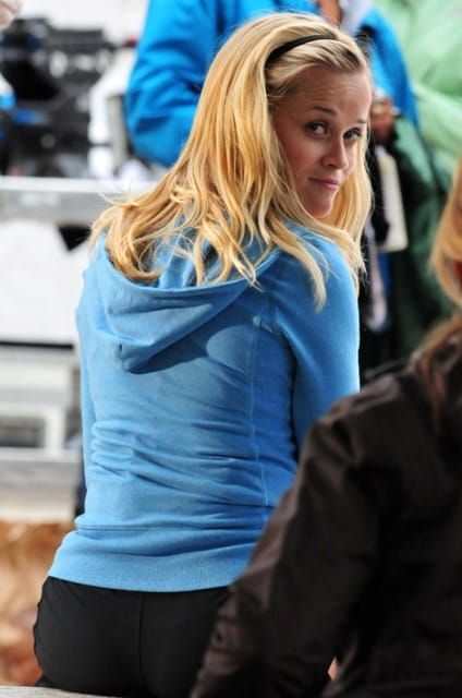 More Reese bitchface