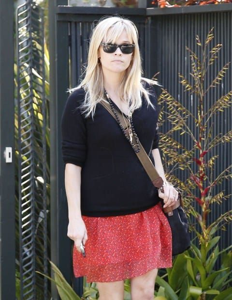 Papping Reese every day