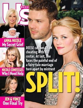Reese & Ryan: Us Weekly