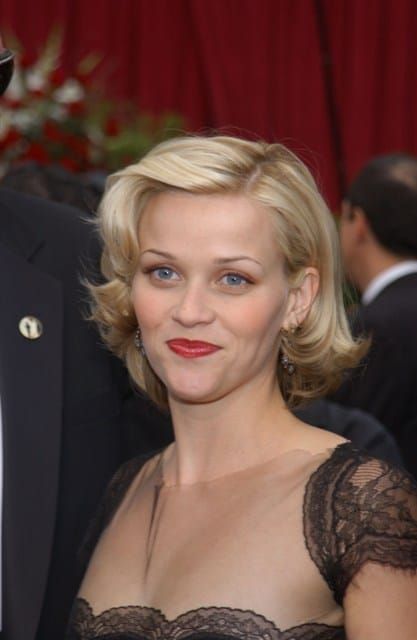 10 years of Reese at the Oscars