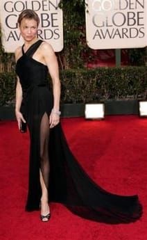 Most Sour and Parched: Renee Zellweger
